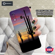 HP Samsung Galaxy A20 Case Latest A30/ Aesthetic Scenery Motif Samsung A20 Casing / A30 Softcase Sam