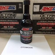 AMSOIL OCTANE BOOST. ASLI AMSOIL