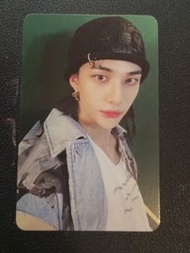Stray Kids 樂-star Hyunjin 小卡