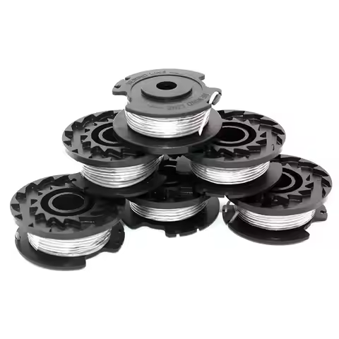 String Trimmer Spool With Line For Ryobi RLT1830Li RLT183115 RLT183220 RY28100 RY28120 RY28121 RY402