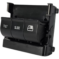 SWITCHDOCTOR Overhead Console Rear Sliding Window Switch for 2009-2017 Ford F-150 F150 (Truck, 9L3Z-