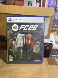 Ps5 Fc 26 fc2026 香港行貨 現貨