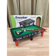 Kids learning Snooker Billiards Game Tabletop Toy For Table