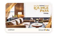 [E-voucher] Europe Region Airport Lounge (One Time Access Pass) ฿1990 (ใช้ได้ภายใน 30 วัน)