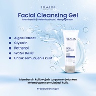 AG2000 Facial Cleansing Gel 50ml Skincare Pencuci Muka + Free Gift 🎁