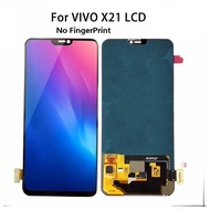 Vivo X21 X21A  X21i  LCD Display Touch Screen Digitizer Glass Fullset Replacement 1725