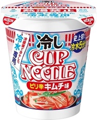 完 日本 代購 日清 日清杯麵 凍水杯麵 冷泡麵 合味道杯麵 杯面 杯麵