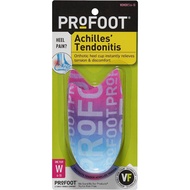 ProFoot Achilles Tendonitis Women's Orthotic Heel Cup