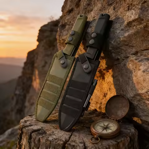 EXTREMA RATIO-SELVANS Expedition Series, Jungle Obstacle Clearance Knife, N690 Steel, Camping Emerge