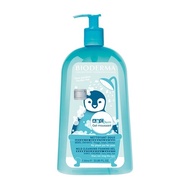 Bioderma ABCDerm Gel moussant 1000ml for baby cleanser