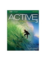 Active Skills for Reading 3 Student Book (新品)