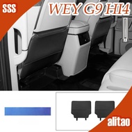 [READY] 2026 GWM WEY G9 Hi4 Fully Surrounded Anti-Kick Pad Body Kit wey g9 MPV Refrigerator Protecti