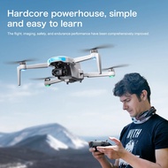 ❤️5KM 30Mins With Screen RC ❤️ S-X1 New Drone with Screen 3-Axis Anti-shake Gimbal 4K Aerial Brushle