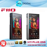 FiiO M11 Plus ESS Digital Audio Player Hi-Res Audio Music Player DAP