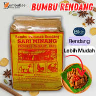 Bumbubae- Bumbu Rendang Sariminang Bumbu Pemasak Rendang