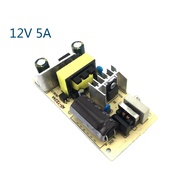 DC 12V 5A Switching Power Supply Module AC-DC Power Supply Board AC100-240V to DC 12V  Power Supply 