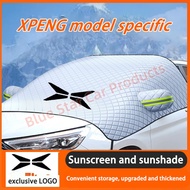 XPENG G6 X9 Car Sunshade front windshield, sunshade front windshield, car clothes, car cover for XPE