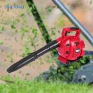 [Shamjina] Leaf Blower Handheld Leaf Blower Gardening Lawn Toy Outside Construction Mini Cordless Le