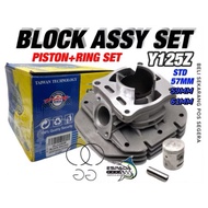 ESPADA RACING YAMAHA Y125Z Y125ZR Y125 125Z 125ZR CYLINDER BLOCK SET KIT STANDARD 57MM 59MM 61MM Y12
