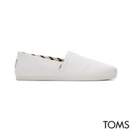 Toms Women Alpargata Slip On - White