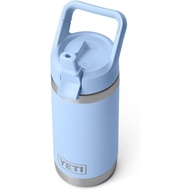 YETI Rambler Jr. 12 oz Kids Bottle, with Straw Cap