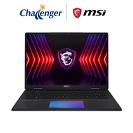 MSI Titan 18 HX AI A2XWJG - UT9-285HX 64GB 6TB RTX 5090 18" UHD+ MiniLED