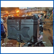 ✓ ➣ ◟ DUHAN ABS HARD PLASTIC TOP BOX 45L