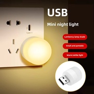 USB LED Light Lamp Soft Colourful Light Eye Protection Night Light 2 LED 5V Desk Reading Lamp USB Li
