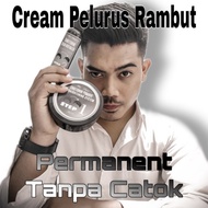 Terlaris! PELURUS RAMBUT PRIA PERMANEN TANPA CATOK/PAKE CATOK BY