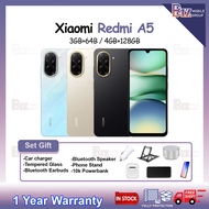 Redmi A5 (3GB+64GB / 4GB+128GB) | Original Xiaomi Warranty