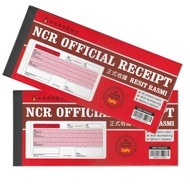 40s Official Receipt 2Ply NCR Resit Rasmi OR-4002