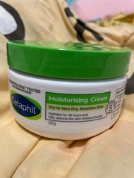 Cetaphil舒特膚潤膚膏