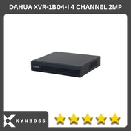 DVR DAHUA COOPER XVR 1B04-I 4 CHANNEL 2MP