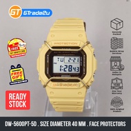 Original G  Shock Men DW-5600PT-5D DW5600PT-5D Digital Petak Frame Protectors Watch [READY STOCK]