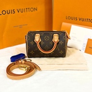 LV Nano Speedy 波士頓包 2022年