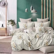 5 in 1 Premium Comforter Set (Queen or King Size)