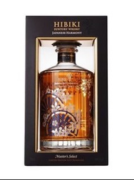 Hibiki 響大師花輪限量版精選日本威士忌 700ml