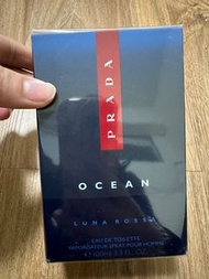 PRADA Luna Rossa Ocean 香水