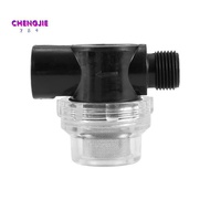 Water Pump Strainer Filter, RV Replacement 1/2 Inch Twist-on Pipe Strainer Compatible with  or  Pump