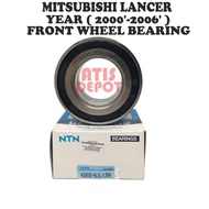 NTN MITSUBISHI LANCER ( 2000-2006 ) ASX OUTLANDER 100% ORIGINAL Made In JAPAN Front Wheel Bearing AU