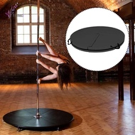 [Freneci] Foldable Pole Dance Mat, Dance Floor Mat, Floor Protector, Gymnastics Mat, Lightweight Yog