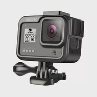 【LOTUS】GOPRO HERO8 HERO9 鋁合金邊框 防摔 保護框 副廠HERO8