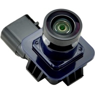 Rear View Backup Assist Parking Camera Reverse Camera Compatible with Fo-rd Mon-deo Fu-sion 2013-201