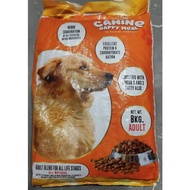 CANINE HAPPY MEAL NEW PACKAGING NICO DOG FOOD ALL LIFE STAGES ALL BREEDS MAINTENANCE 8KG BAG