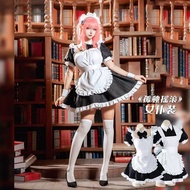 Lonely ROCK cos Clothing Idi Tomoi Kudo Ichiri Maid Costume cosplay Maid Costume BOCCHI THE ROCK Iji