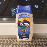 美國🇺🇸全新 Tums抗胃酸咀嚼鈣片 孕婦可食用