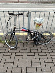 舊摺車