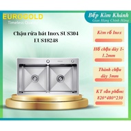 Eurogold EUS18248 sink