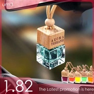 Air Car Freshener Hanging Diffuser Scent Car Hanging Aroma Diffuser Vehicle Air Scent Perfume Car Ar