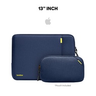 tomtoc A13 Laptop Sleeve with Pouch 13 14 15 16 Inch MacBook 360 Protective Water Repellent Bag